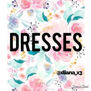 Dresses for sale!